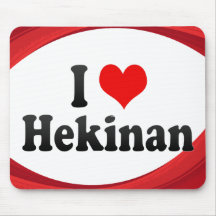 I Love Hekinan, Japan. Aisuru Hekinan, Japan Mousepads