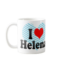 I love Helena Mugs
