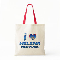 I love Helena, New York Bag