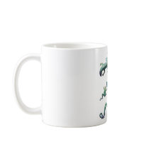 I Love Herps mugs