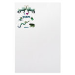 I Love Herps Stationery