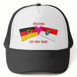 I Love Hessen ist mir lieb hats