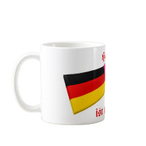 I Love Hessen ist mir lieb mugs by Vexillophile I Love Hessen ist mir lieb mugs