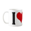 I love High Heels Mug mug