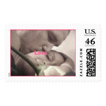 I love him, Love postage by angelface_2916 I love him, Love postage