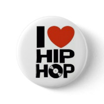I_Love_Hip-hop buttons by ocitopanda91497 I_Love_Hip-hop buttons