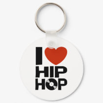 I Love Hip Hop keychains by magarmor I Love Hip Hop keychains
