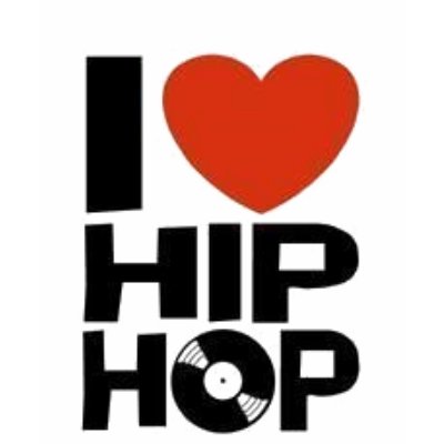 I love hip hop t-shirts