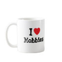 I love Hobbies heart custom personalized mugs by funnycustomtshirts I love Hobbies heart custom personalized mugs