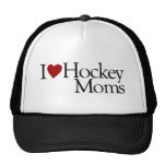 I Love Hockey Moms (Sarah Palin) Trucker Hat