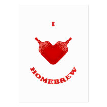 I Love Homebrew