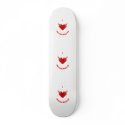 I Love Homebrew Skateboard