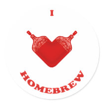 I Love Homebrew