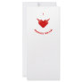 I Love Honey Mead Rack Card Template