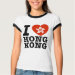 Ladies Ringer T-Shirt