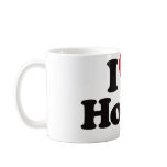 I Love Hoops Mugs