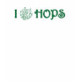 I Love Hops Ringer