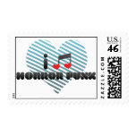 I Love Horror Punk postage