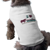 I Love Horse Plus - Pet Garment Dog Clothes
