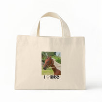 I Love Horses Back-to-School bags by Animal_Anticipation I Love Horses Back-to-School bags