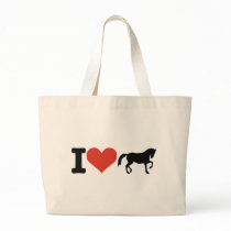 I love Horses Bag