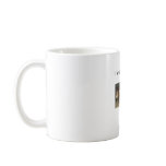 I love horses. - Customized mugs