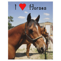 I love horses letterhead by fairygirlbooks I love horses letterhead