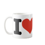 I love Horses mugs