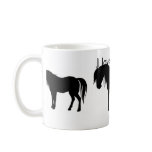 I love Horses mug