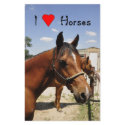 I love horses stationery by fairygirlbooks I love horses stationery