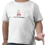 I love hot chocolate! - toddler t-shirt