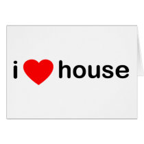 I Love House Cards