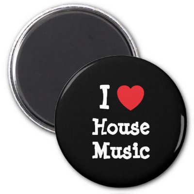i heart house music wallpaper. i love house music wallpaper.