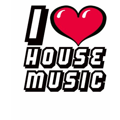 I LOVE House Music Tank Top by djteresa. show your love of house music with 
