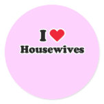 I love housewives stickers
