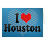 I Love Houston Cards