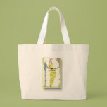 I Love How the Skirts Twirls Tote Bag
