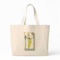 I Love How the Skirts Twirls Tote Bag