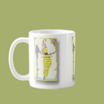 I Love How the Skirts Twirls Coffee Mugs