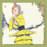 I Love How the Skirts Twirls Posters