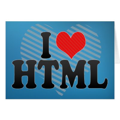 Love Html