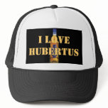 I LOVE HUBERTUS HAT