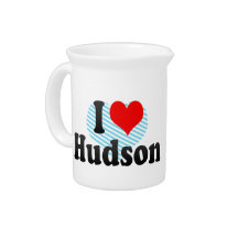 I love Hudson Pitcher