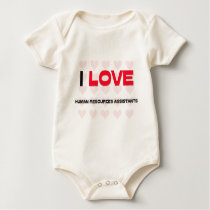 I LOVE HUMAN RESOURCES ASSISTANTS t-shirts by professions I LOVE HUMAN RESOURCES ASSISTANTS t-shirts