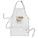 I love Hunting with Daddy aprons by FishNHuntObsessions I love Hunting with Daddy aprons