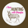 I Love Hunting with Grandpa