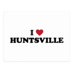 I Love Huntsville Alabama Postcards