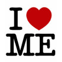 I love (i heart) ME t-shirts by MBS_International I love (i heart) ME t-shirts