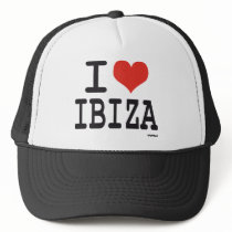 I love Ibiza Hat