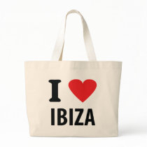 I love Ibiza icon bags